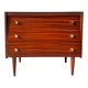 Vintage teak chest of drawers, 60s/70s.