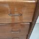 Commode vintage année 50