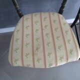 Paire de chaises Napoléon III