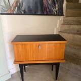Pair of 1950s bedside tables