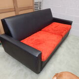 Sofa bed vintage 50/60