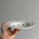 6 Myott plates in English porcelain