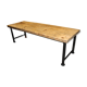 Table industrielle