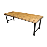 Table industrielle