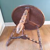 Arts and crafts side table