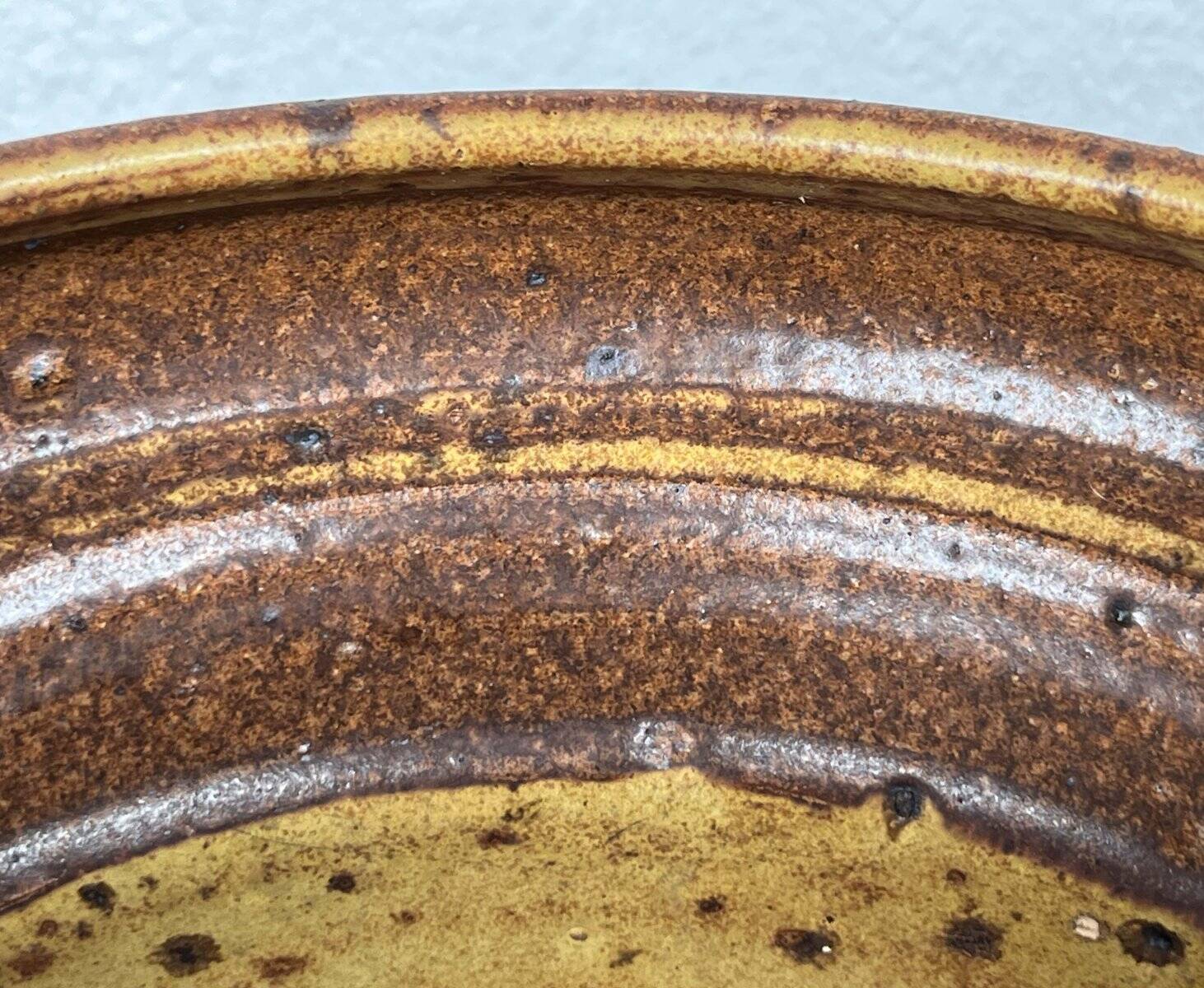 Modern Danish Mid-Century Bowl in Ceramic by Salling Keramik, 1960s