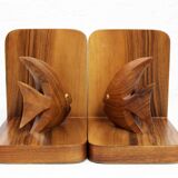 Vintage bookends