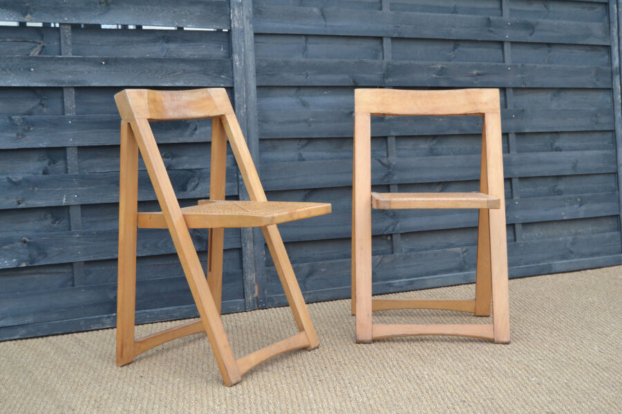 Pair of chairs