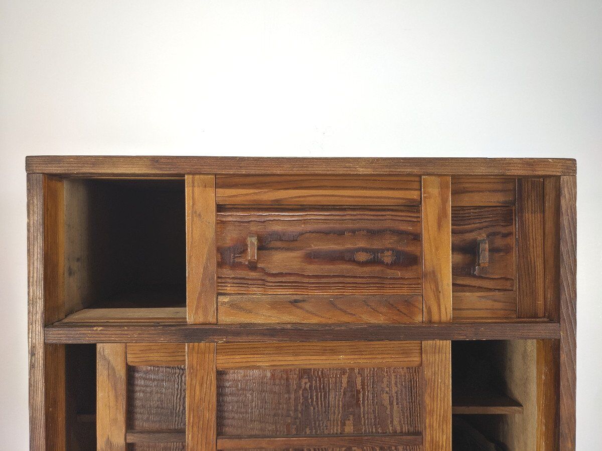 Japan shelf 1960-70 vintage