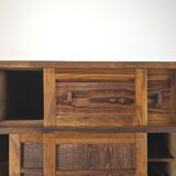 Japan shelf 1960-70 vintage