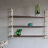 Shelving by Kajsa & Nils Strinning for thong, Sweden 1950