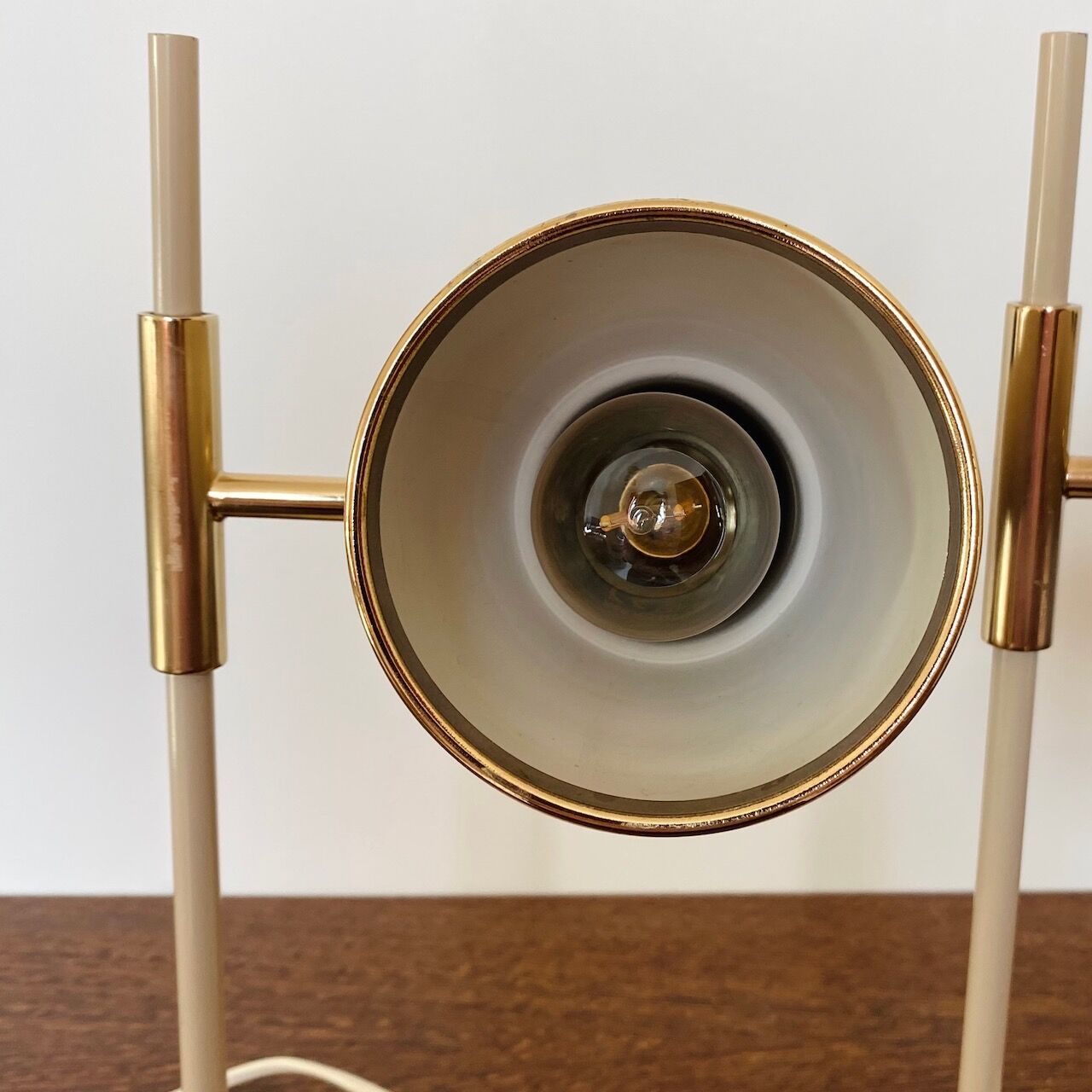 Paire de lampes de bureau by Boulanger