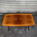 Vintage coffee table from the 50s