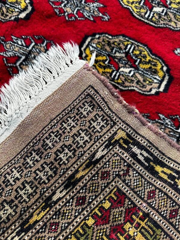 Tapis persan fait main