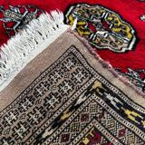 Tapis persan fait main