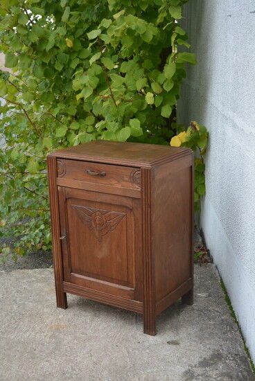 Small art deco buffet