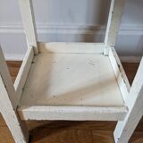 Vintage chest stool