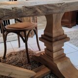 Large farmhouse table
