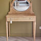 Art Deco marquetry hairdresser renovated | Elise