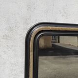 Old mirror Louis Philippe 78/56 cm