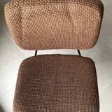 5 Pierre Paulin chairs