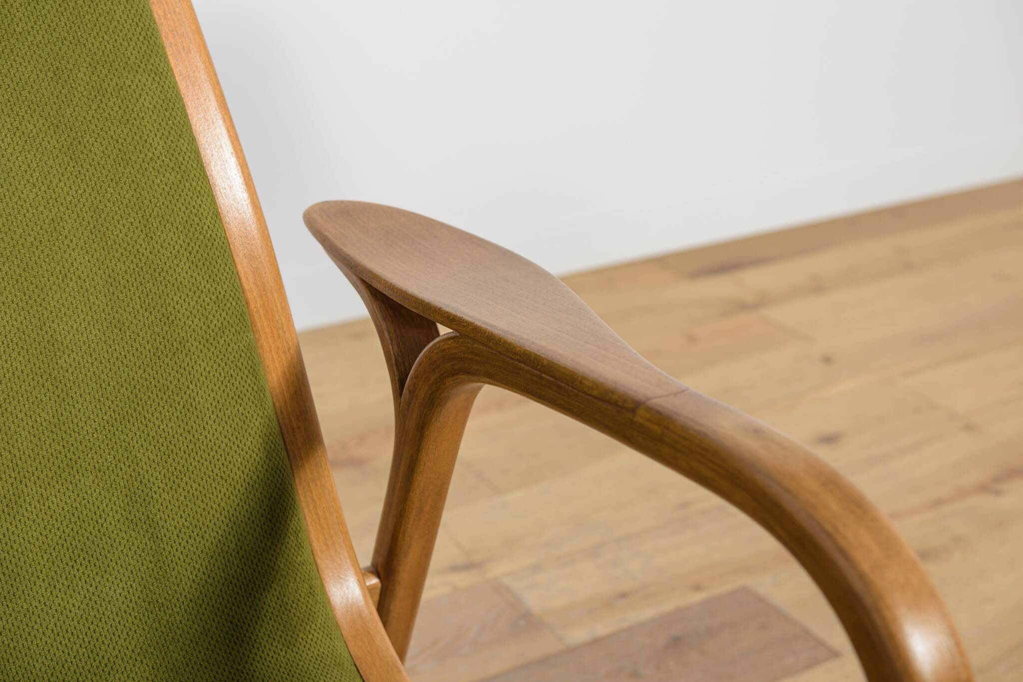 Model Lamino Armchairs by Yngve Ekström for Swedese, Sweden, 1960s