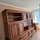 Large Louis XV living room furniture – Solid cherry wood