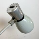 Grey Industrial Table Lamp from Elektrosvit, 1970s