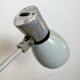 Grey Industrial Table Lamp from Elektrosvit, 1970s