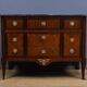 Mahogany and Rosewood Commode, Louis XVI style – 1st part of the 20th century