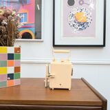 Wonder lamp light pink