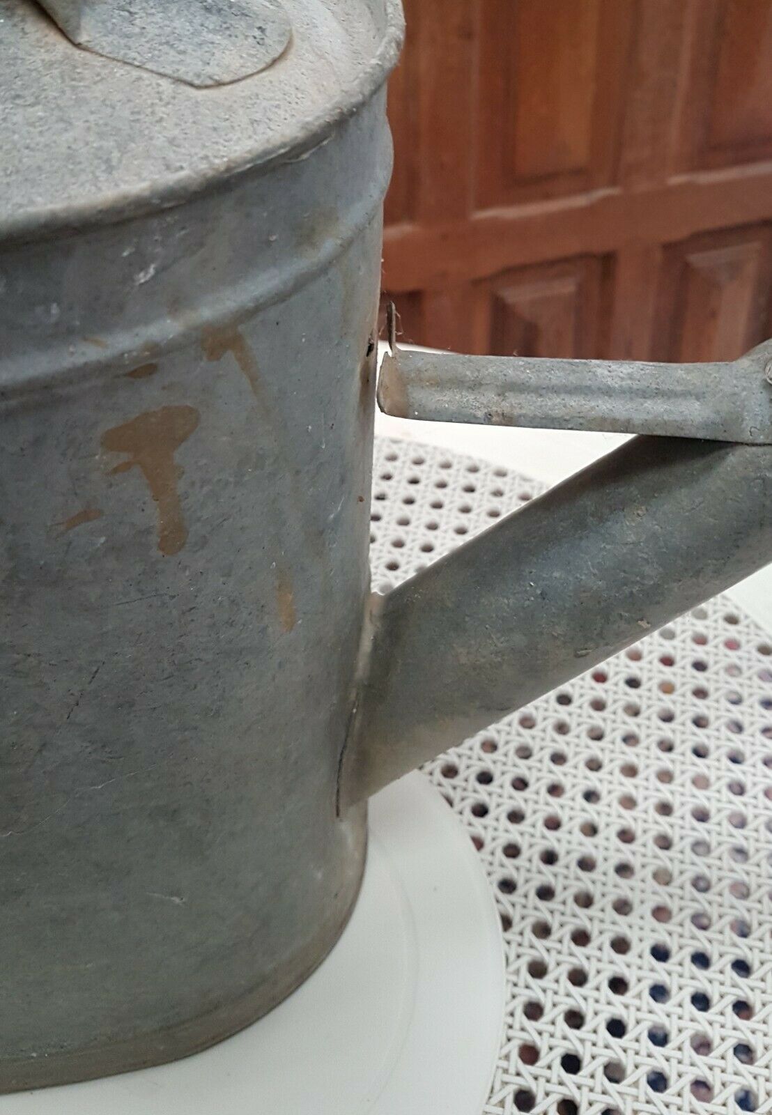 Galva zinc galva sheet watering can