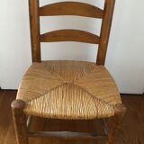 Vintage children's chair