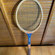 Vintage Dunlop Saturn Wood Tennis Racket