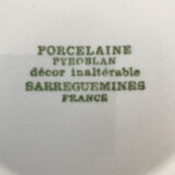 Small pyrolam plates