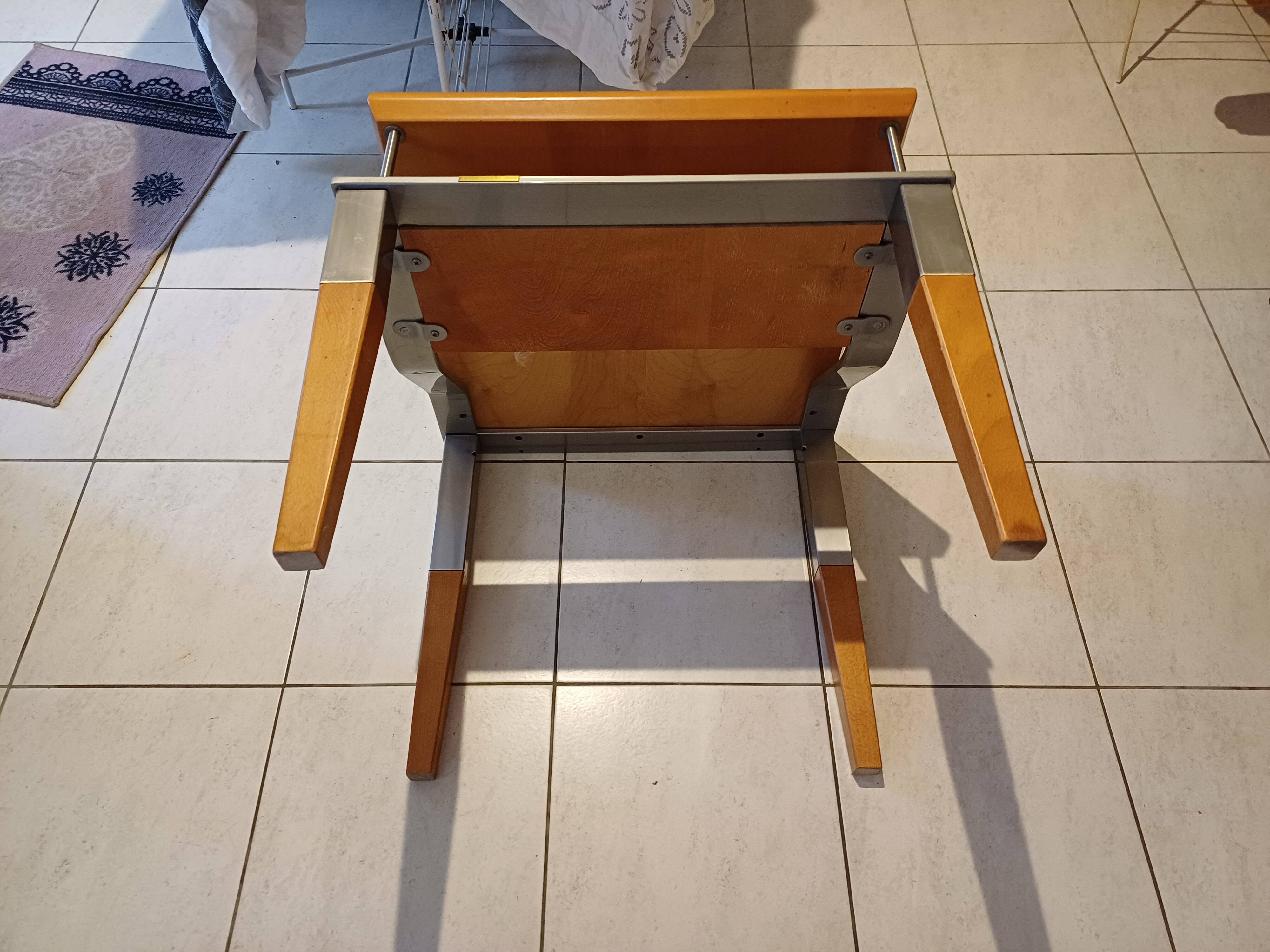 Pierre Vandel Paris Coffee Table