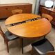 Dining table by Paul Geoffroy, 1960