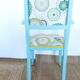 Bridge chair