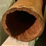 Djembé en bois et métal
