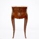 Pair of bedside tables, France, circa 1920.