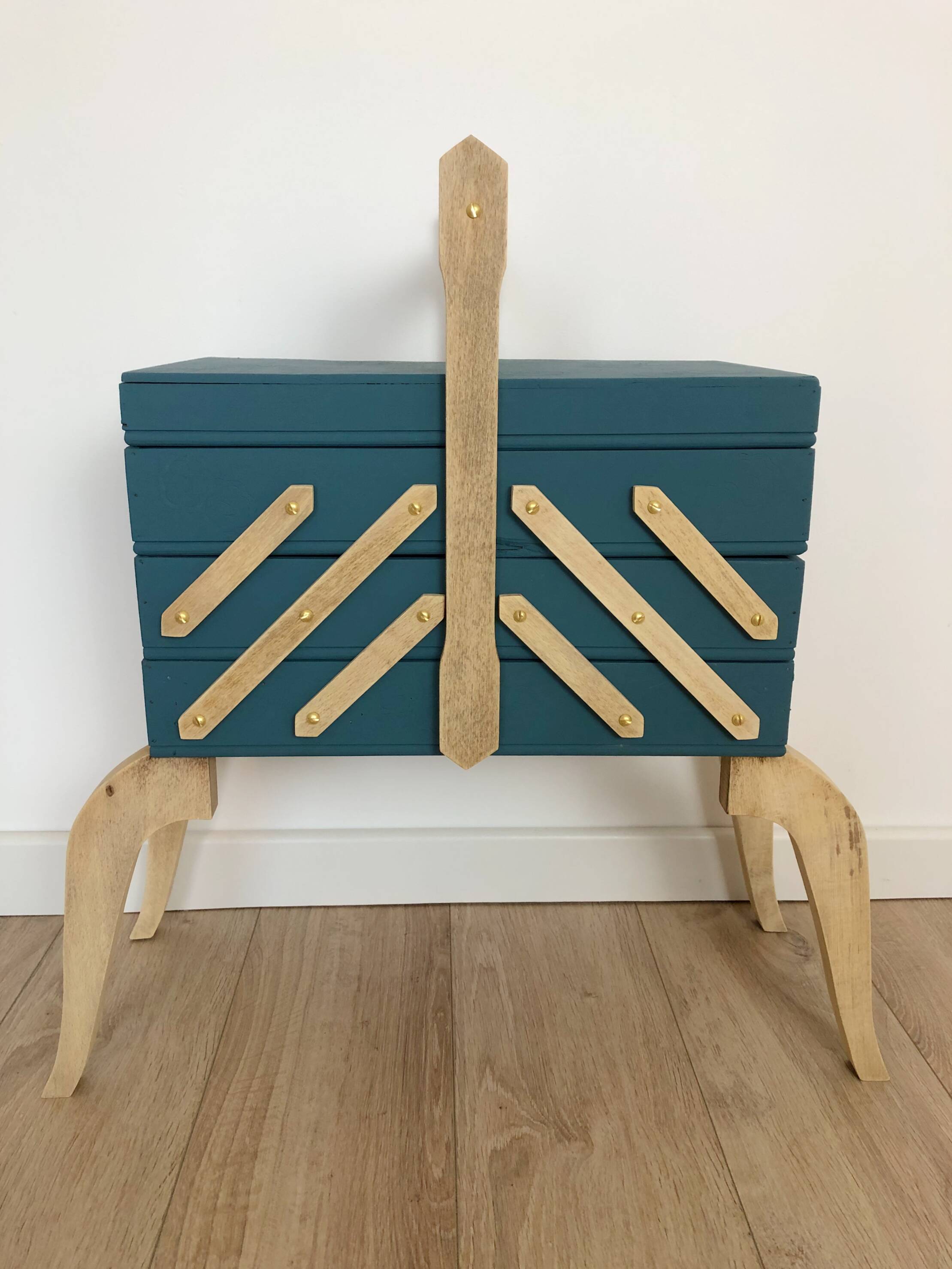 Vintage worker revisited