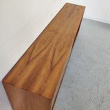 Tv furniture enfilade by Georg Satink for WK Möbel, Germany 1960s