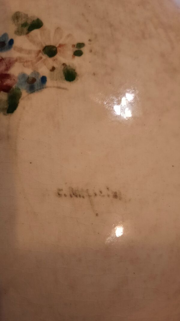 Vase en céramique Jérôme Massier