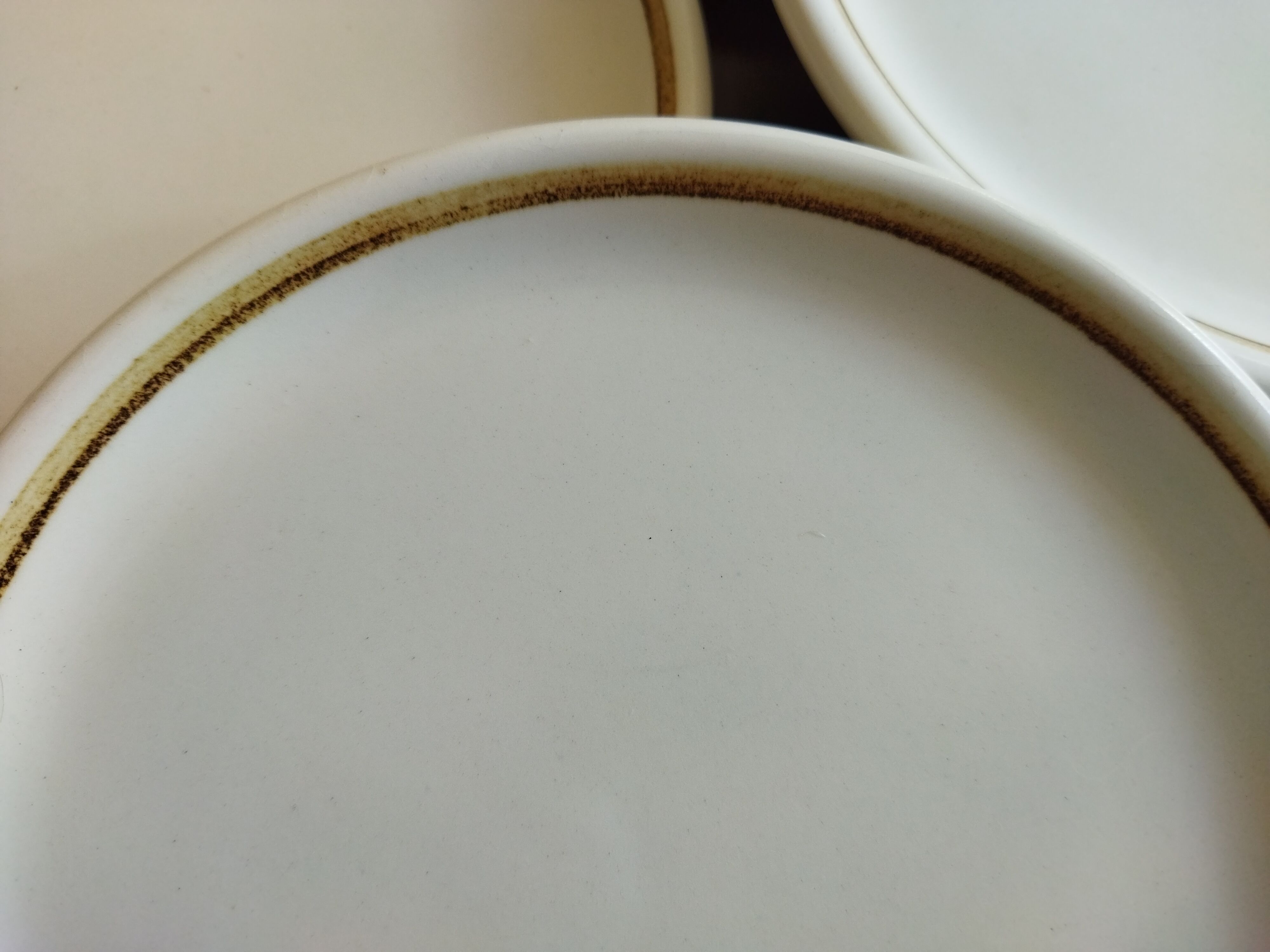 5 Salins "Chamas" tapas plates