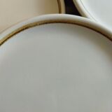 5 Salins "Chamas" tapas plates