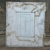 Set of 6 cupboard doors