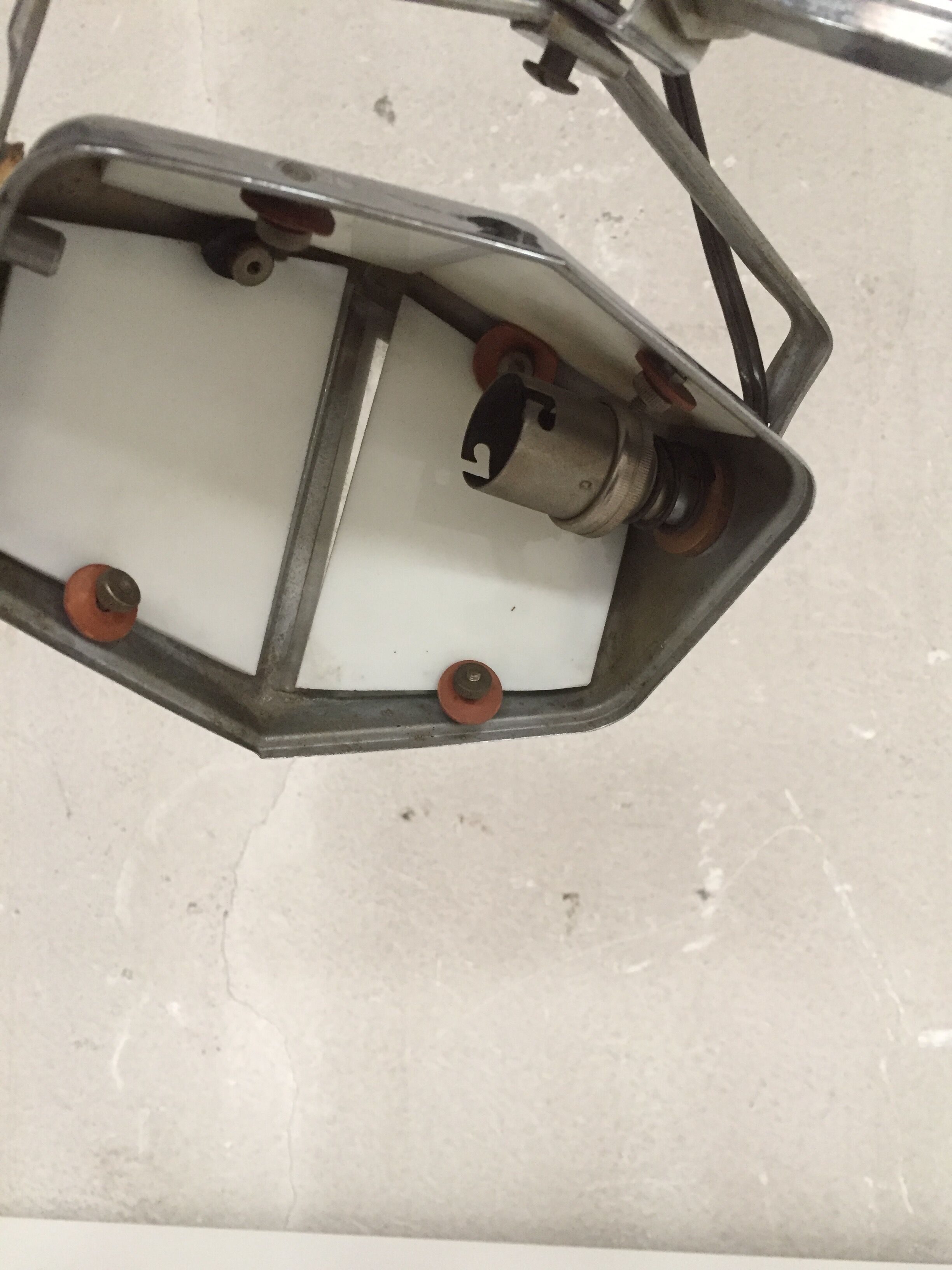 Ants lamp or office pirouette