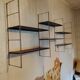 Wall shelf