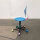 Postmodern German swivel office chair by Impac, 1992