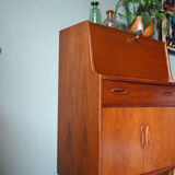 Jentique Teak Secretary